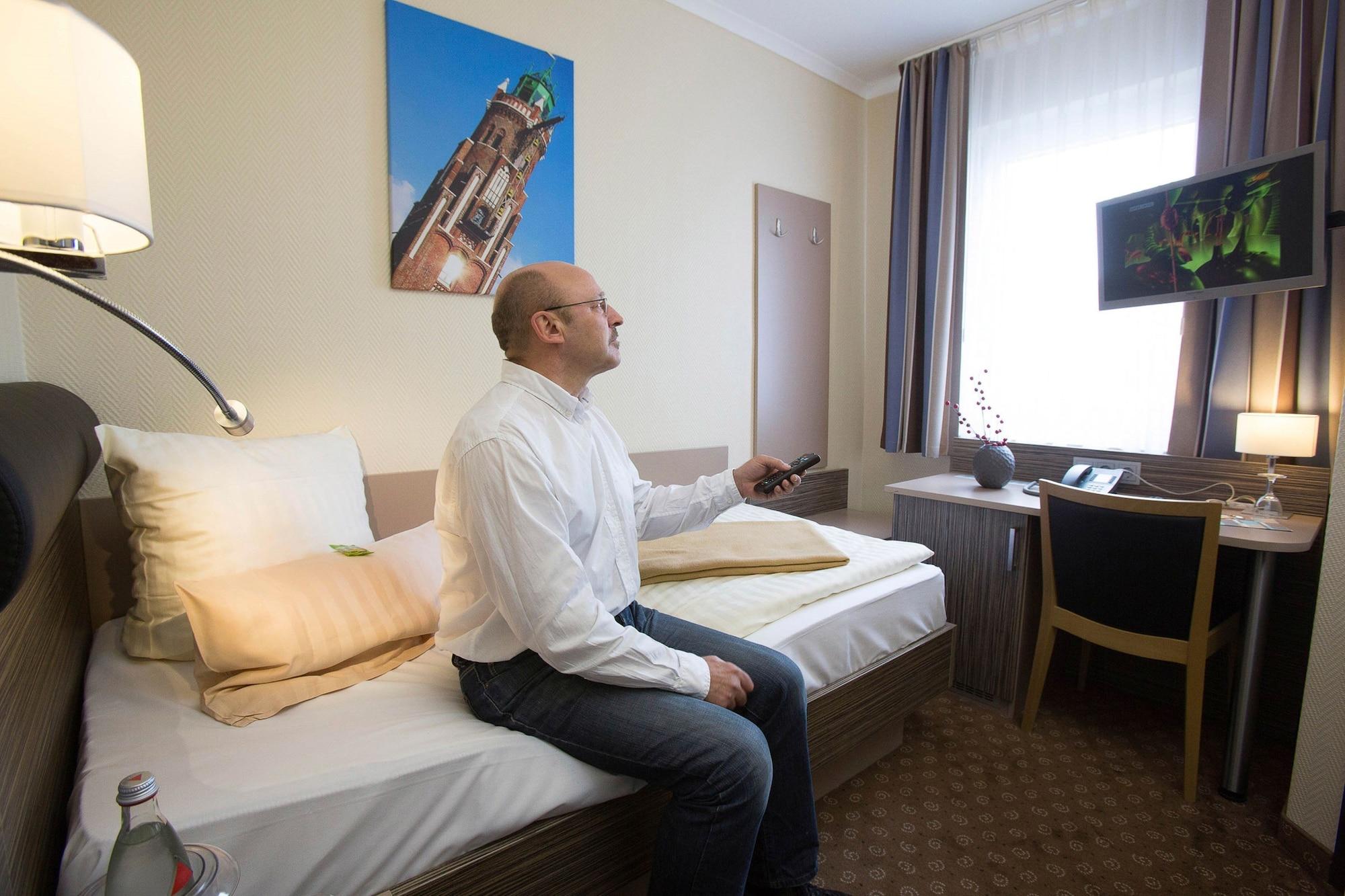 City Hotel Bremerhaven Exterior photo