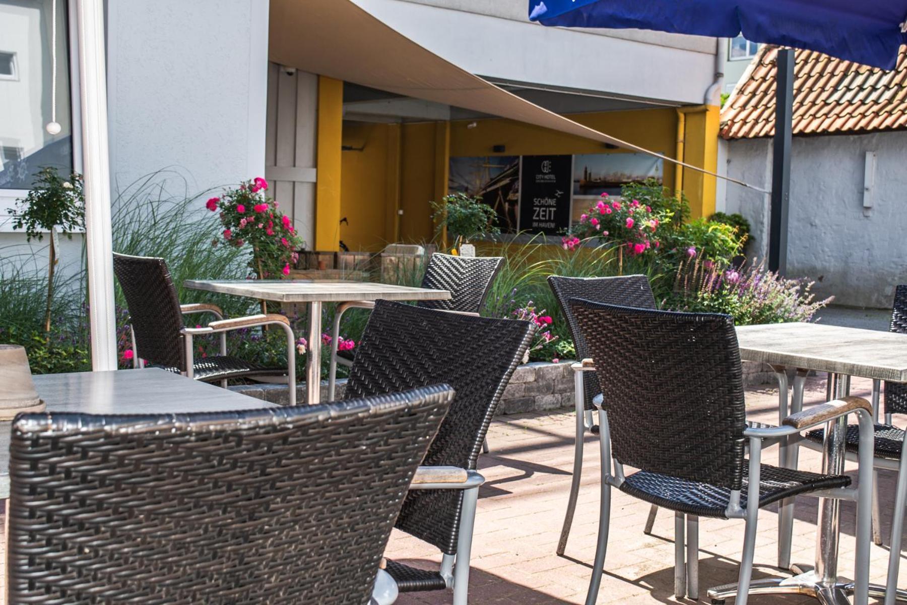 City Hotel Bremerhaven Exterior photo