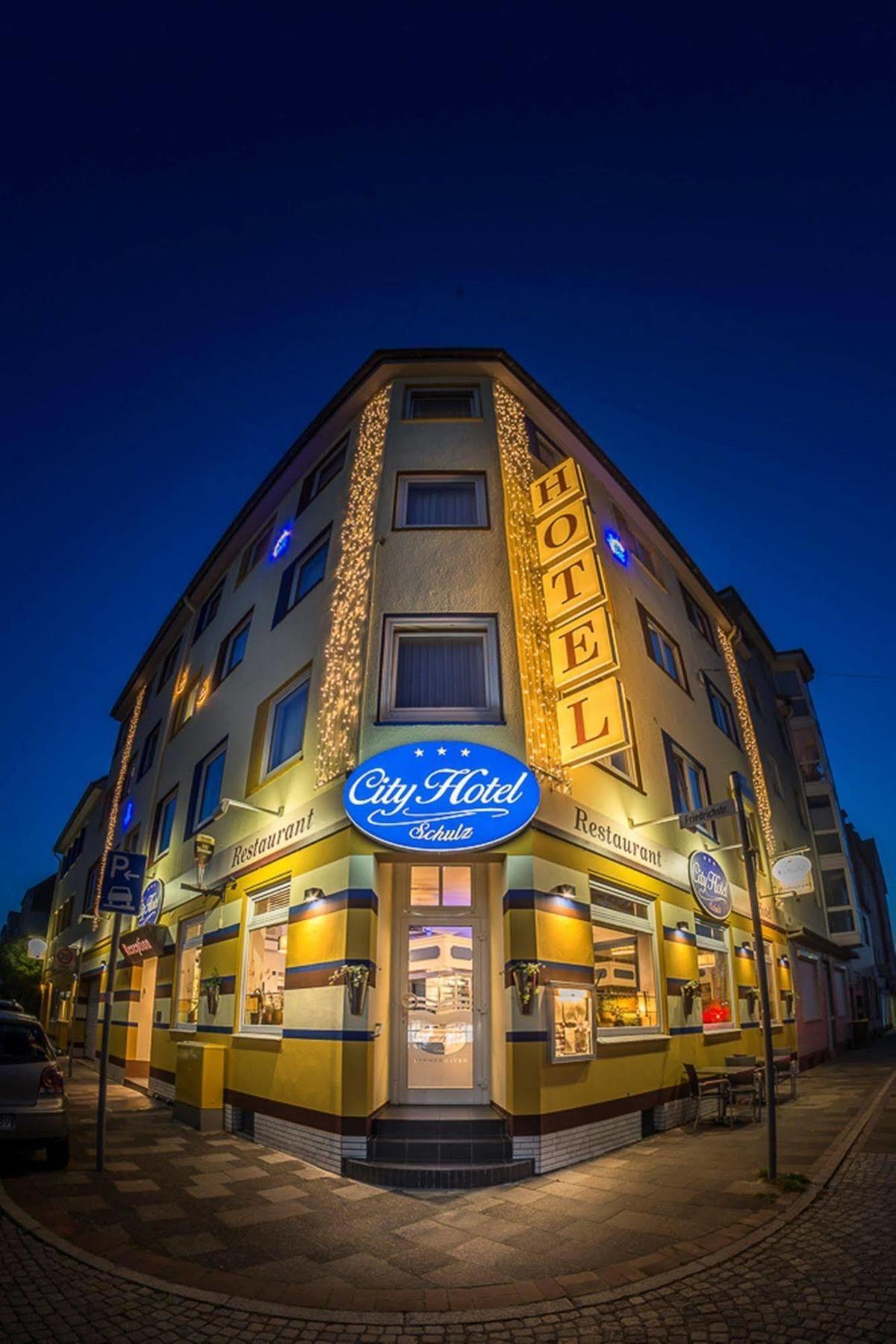 City Hotel Bremerhaven Exterior photo
