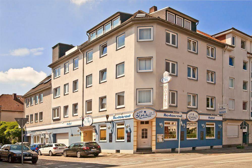 City Hotel Bremerhaven Exterior photo